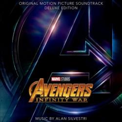 OST- Мстители: Война бесконечности / Avengers: Infinity War [Deluxe Edition]
