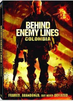    3:  / Behind Enemy Lines: Colombia MVO
