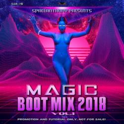 VA - Magic Boot Mix - Vol. 1