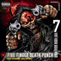 Five Finger Death Punch - And Justice for None [Deluxe Edition]