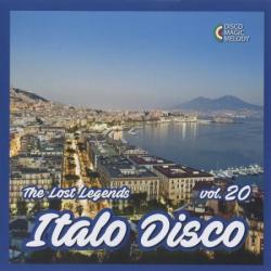 VA - Italo Disco - The Lost Legends vol.20