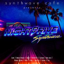 VA - Synthwave Cafe - NightDrive Synthwave