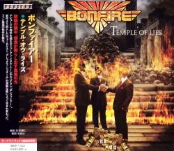 Bonfire - Temple Of Lies
