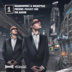 Headhunterz Wildstylez Present: Project One - The Album