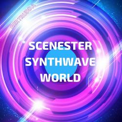 VA - Scenester Synthwave World