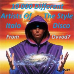 VA - 10 000 Different Artists Of The Style Italo-Disco From Ovvod7 (34)