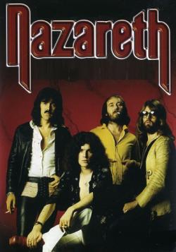 Nazareth - Live on Spotlight TV Austria