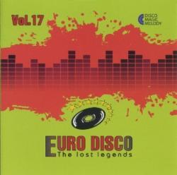 VA - Euro Disco - The Lost Legends Vol.17