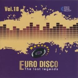 VA - Euro Disco - The Lost Legends Vol.18