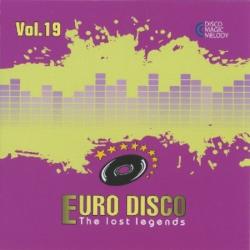 VA - Euro Disco - The Lost Legends Vol.19