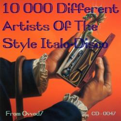 VA - 10 000 Different Artists Of The Style Italo-Disco From Ovvod7 (47)