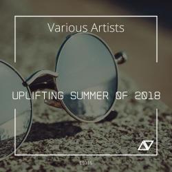 VA - Uplifting Summer Of 2018