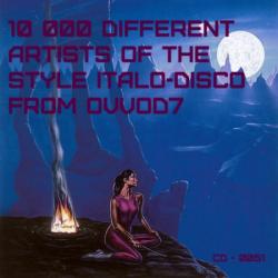 VA - 10 000 Different Artists Of The Style Italo-Disco From Ovvod7 (51)