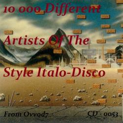 VA - 10 000 Different Artists Of The Style Italo-Disco From Ovvod7 (53)