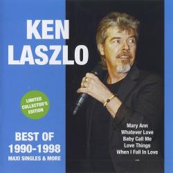 Ken Laszlo - Best Of 1990-1998