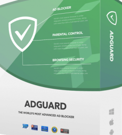 Adguard 1.5.8