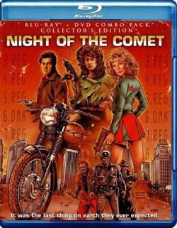   / Night of the Comet DVO