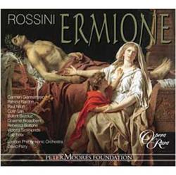 Rossini - Ermione / Россини - Гермиона (2CD's)