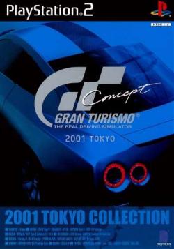 [PS2] Gran Turismo Concept: 2001 Tokyo [ENG/JAP]