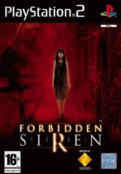 [PS2] Forbidden Siren [RUS]