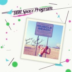 DDR Space Program - Muscle Beach