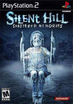 [PS2] Silent Hill: Shattered Memories [RUS/ENG]