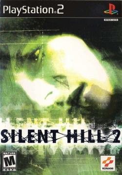 [PS2] Silent Hill 2: Director's Cut [Multi5]
