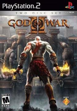 [PS2] God of War 2 [Multi6]