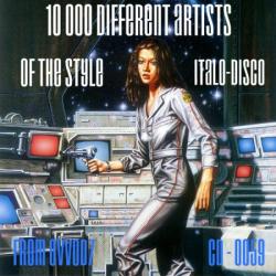 VA - 10 000 Different Artists Of The Style Italo-Disco From Ovvod7 (59)