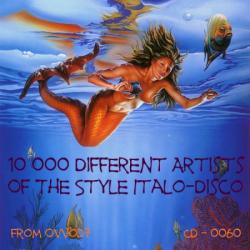 VA - 10 000 Different Artists Of The Style Italo-Disco From Ovvod7 (60)