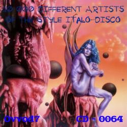 VA - 10 000 Different Artists Of The Style Italo-Disco From Ovvod7 (64)