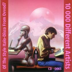 VA - 10 000 Different Artists Of The Style Italo-Disco From Ovvod7 (65)