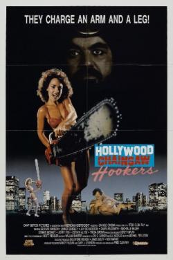     / Hollywood Chainsaw Hookers 2xAVO