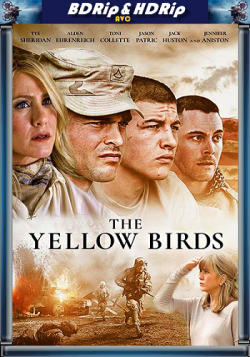 Ƹ  / The Yellow Birds MVO