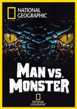    (2 , 1-6   6) / NAT GEO WILD. Man vs Monster DUB