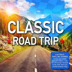 VA - Classic Road Trip [3CD]