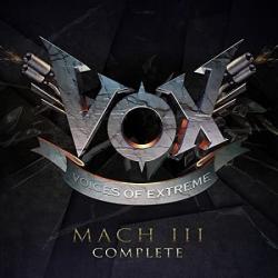 Voices of Extreme - Mach III Complete