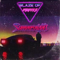 Blaze of Gunfire - Summernights [EP]