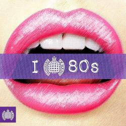 VA - Ministry Of Sound - I Love 80'S (3CD)