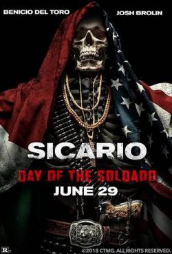  2.   / Sicario: Day of the Soldado / Sicario 2: Soldado VO