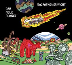 Der Neue Planet - Margrathea Erwacht