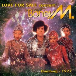Boney M - The Love For Sale