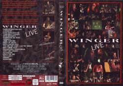 Winger - Live  ALEXnROCK