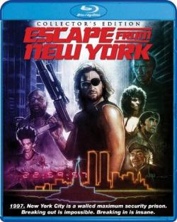   - / Escape from New York MVO