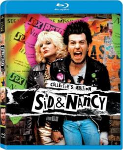    / Sid and Nancy MVO+2xAVO+VO