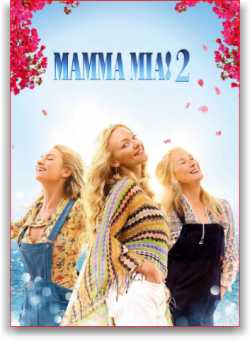 Mamma Mia! 2 / Mamma Mia! Here We Go Again DUB [iTunes]