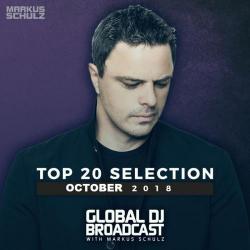Markus Schulz - Global DJ Broadcast: Top 20 October 2018