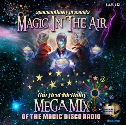 VA - Magic In The Air