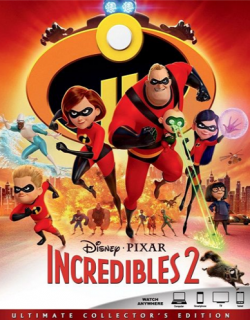  2 / Incredibles 2 DUB