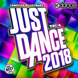 VA - Just Dance 2018 Vol.4